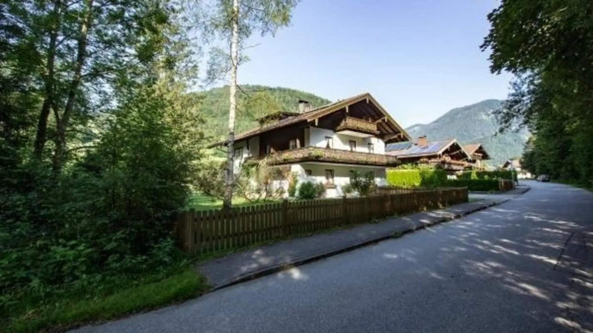 Ferienwohnung In Weissbach A D Alpenstrasse Schneizlreuth Apartment